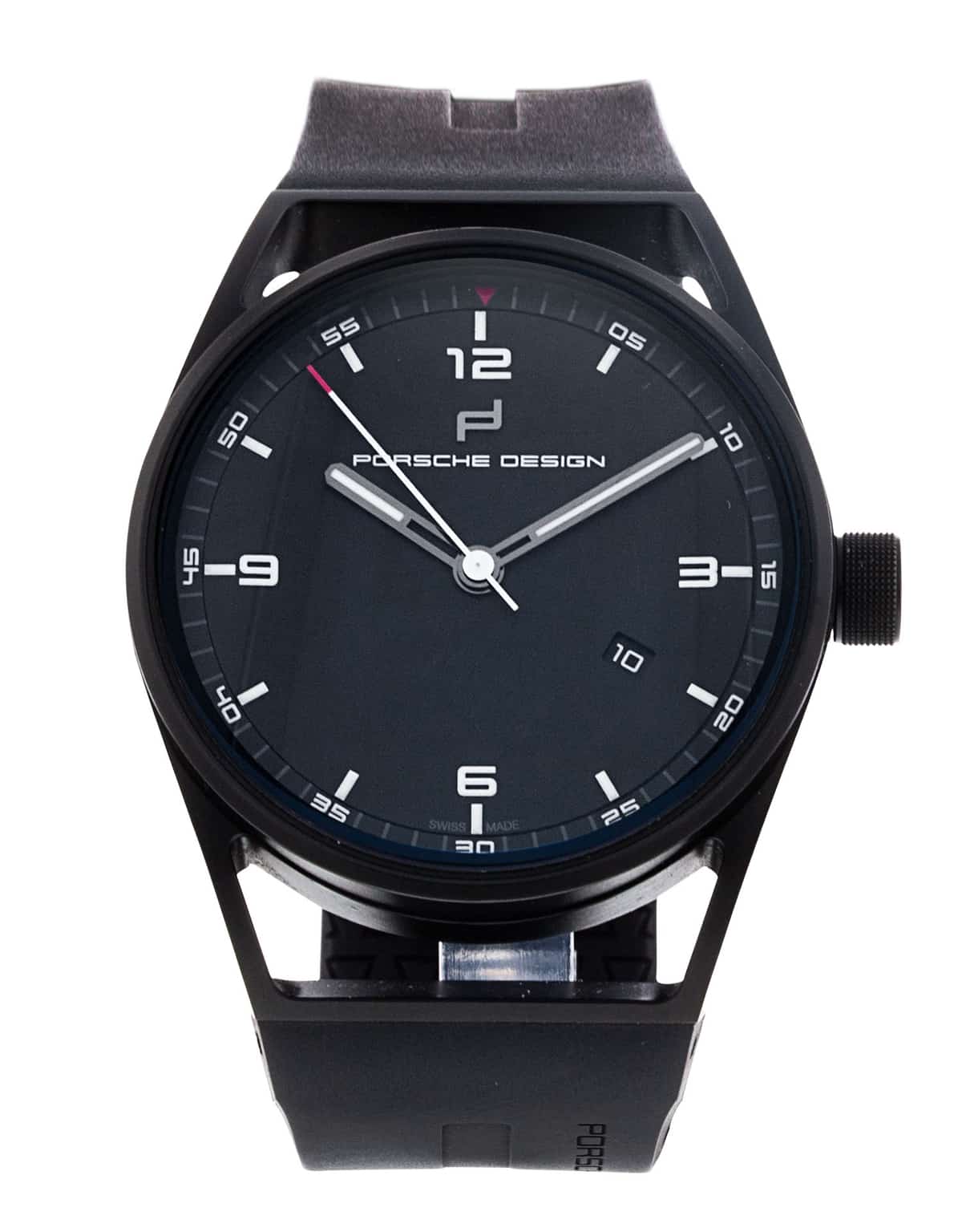 Porsche Design Datetimer 6020.3.02.001.06.2
